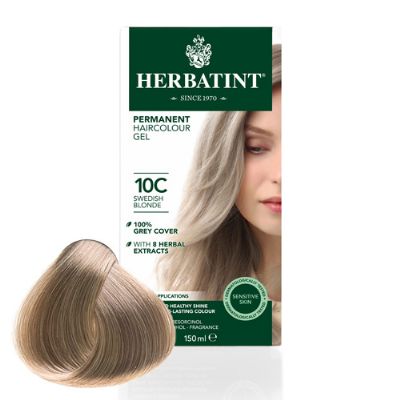 Herbatint hårfarver